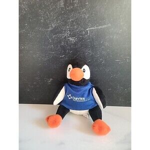 Penguin Stuffed Animal Plush Small